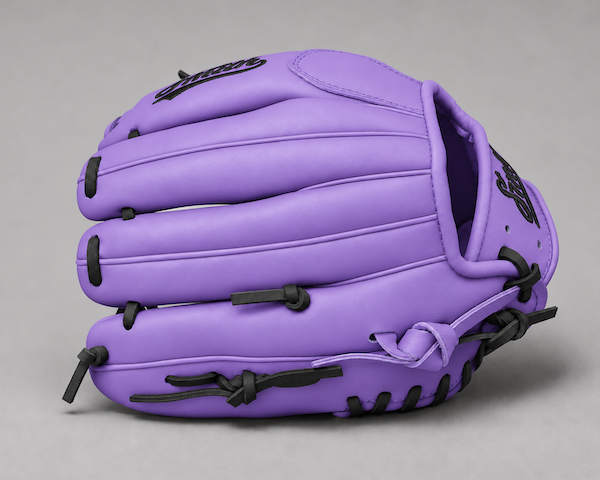 Smith FGIW-Purple n Black Web Baseball and Softball Glove