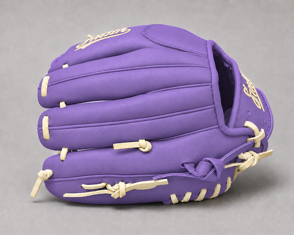 Smith FGIW-Purple n Blonde Web Baseball and Softball Glove