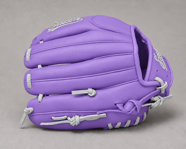 Smith FGIW-Purple n Gray Baseball and Softball Glove