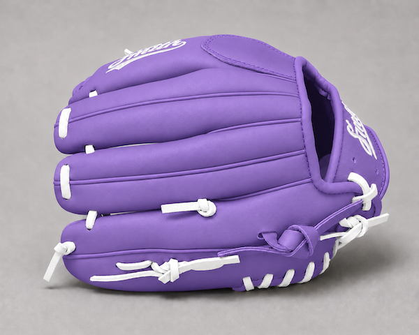 Smith FGIW-Purple n Pink Web Baseball and Softball Glove