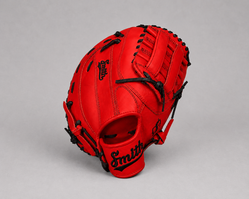 Smith FBM-Red Black