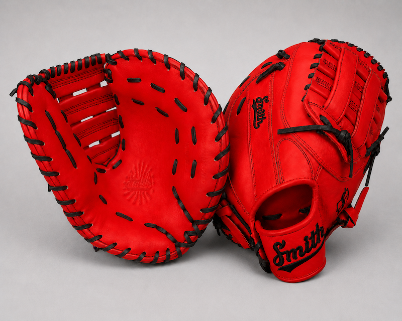 Smith FBM-Red Black