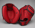 Smith BBCM-Red Black (Baseball Catchers Glove)