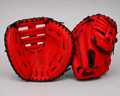 Smith SBCM-Red Black (Softball Catchers Glove)