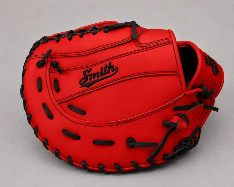 Smith FBM-Red Black