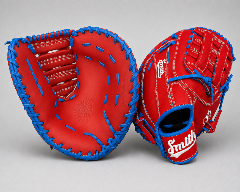 Smith FBM-Red Blue White