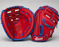 Smith SBCM-Red Blue White (Softball Catchers Glove)