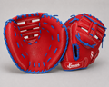 Smith SBCM-Red Blue n White (Softball Catchers Glove)