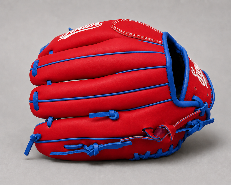 Smith FGIW-Red n Blue Baseball and Softball Glove