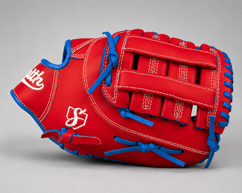 Smith FBM-Red Blue White