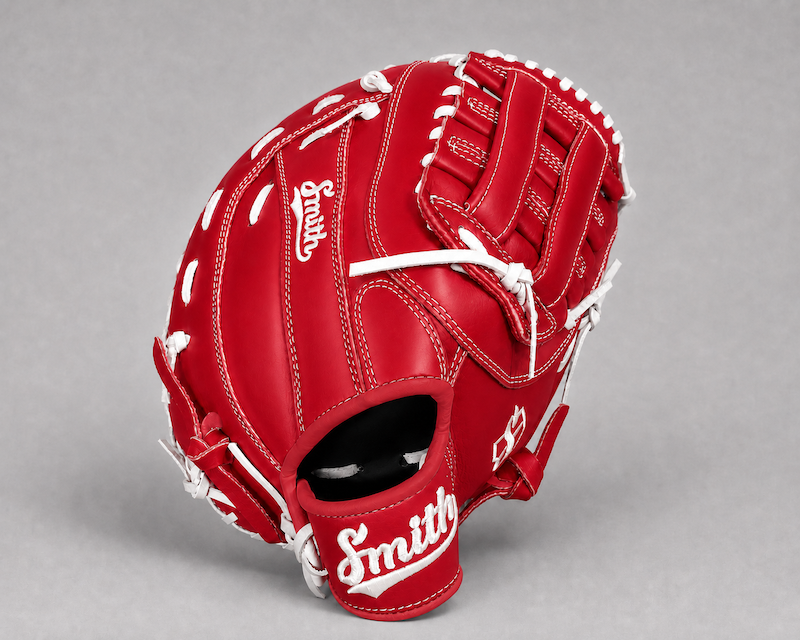 Smith FBM-Red n White