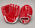 Smith FGBW-Red n White Baseball and Softball Glove