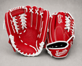 Smith FGNW-Red n White Baseball and Softball Glove