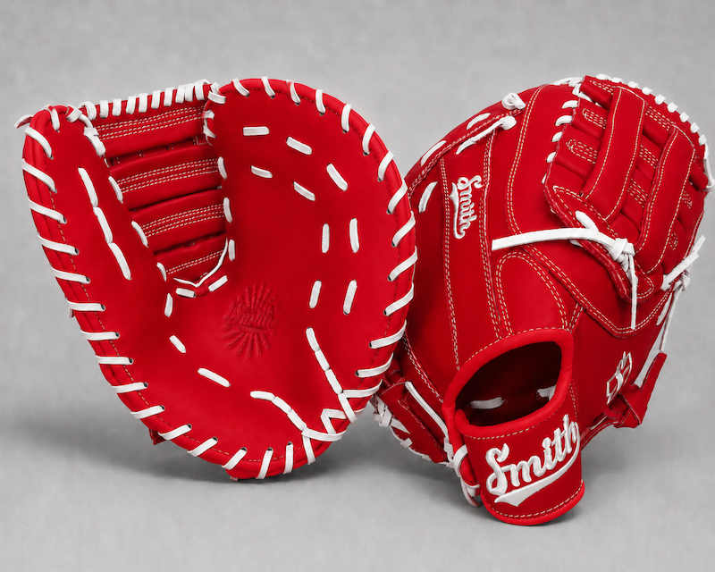 Smith FBM-Red n White