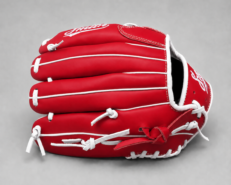 Smith FGNW-Red n White Baseball and Softball Glove