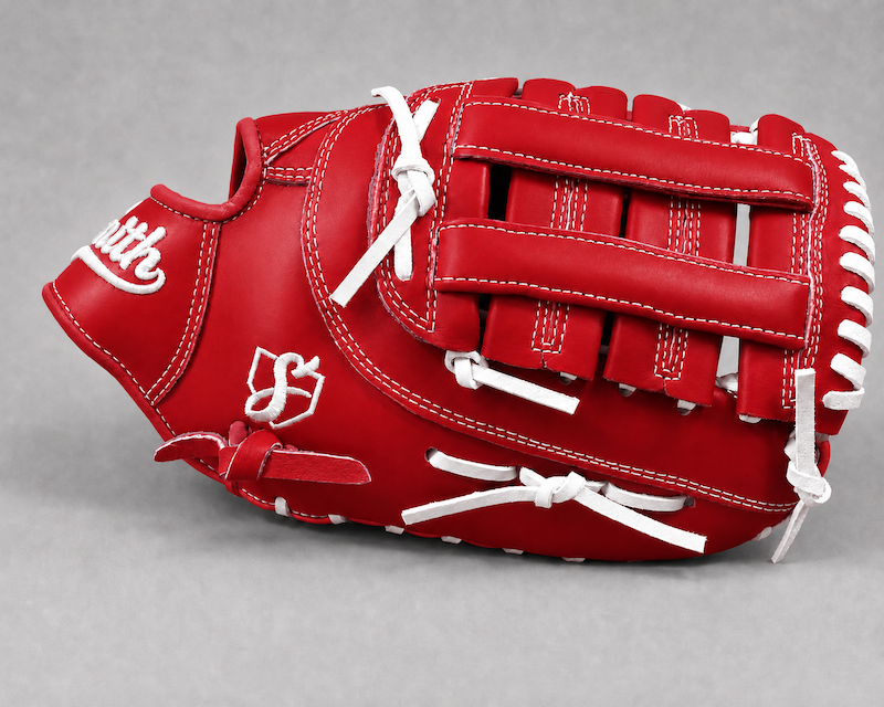 Smith FBM-Red n White
