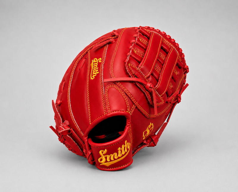 Smith FBM-Red Yellow