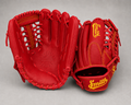 Smith FGNW-Red n Yellow Baseball and Softball Glove