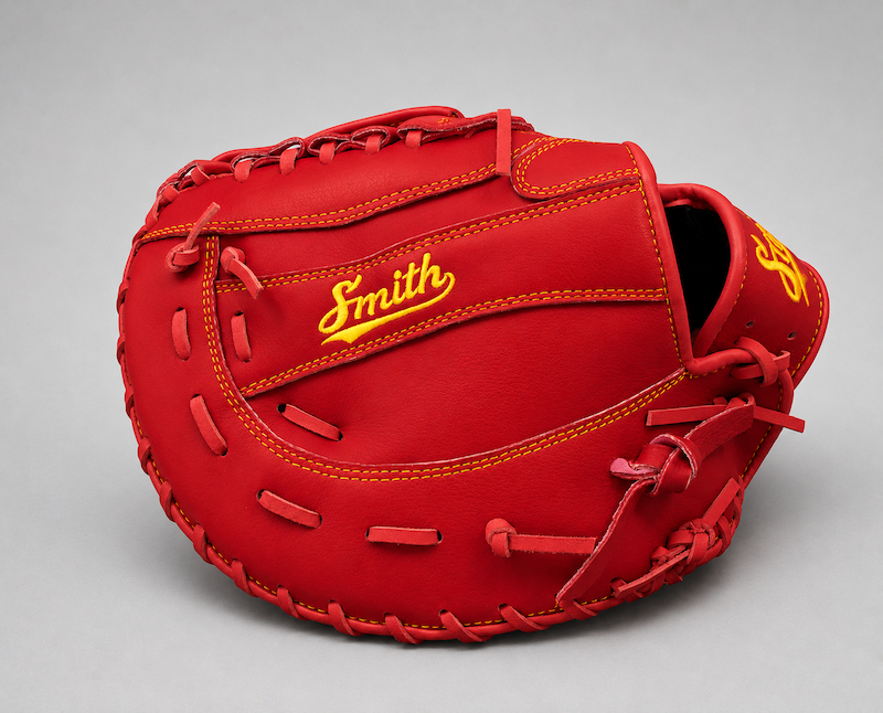 Smith FBM-Red Yellow