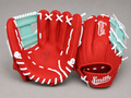 Smith FGIW-Red n Mint Web Baseball and Softball Glove