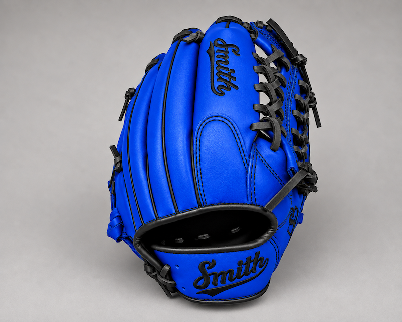 Smith FGNW-Royal Blue n Black Baseball and Softball Glove