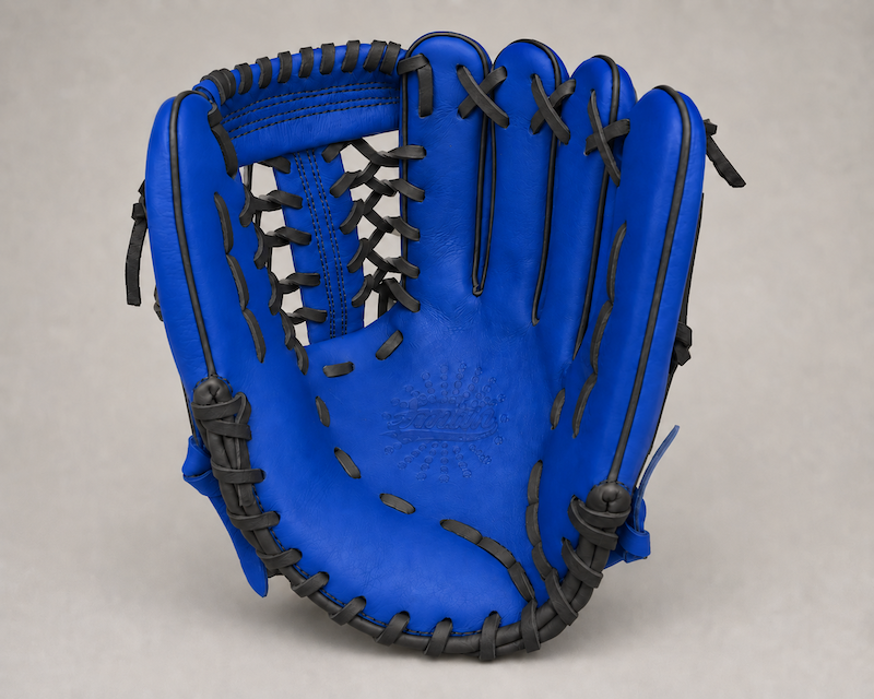 Smith FGNW-Royal Blue n Black Baseball and Softball Glove