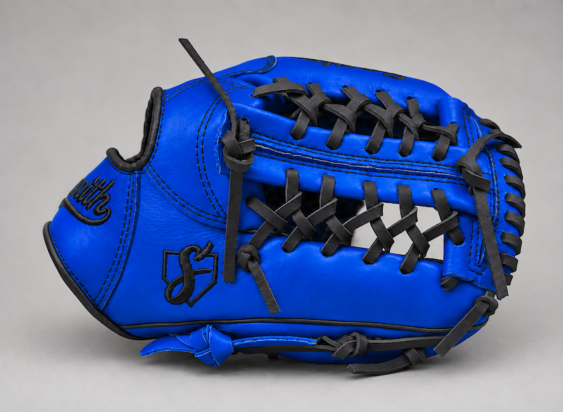 Smith FGNW-Royal Blue n Black Baseball and Softball Glove