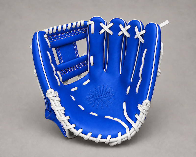 Smith FGIW-Royal Blue n White Baseball and Softball Glove
