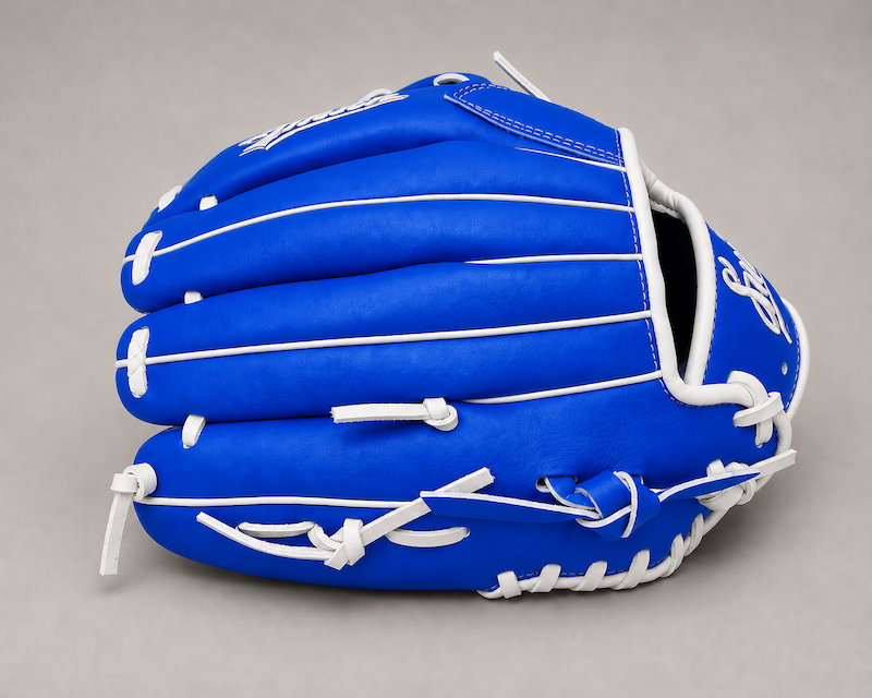 Smith FGHW-Royal Blue n White Baseball and Softball Glove