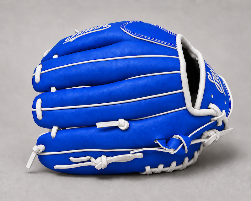 Smith FGIW-Royal Blue n White Baseball and Softball Glove