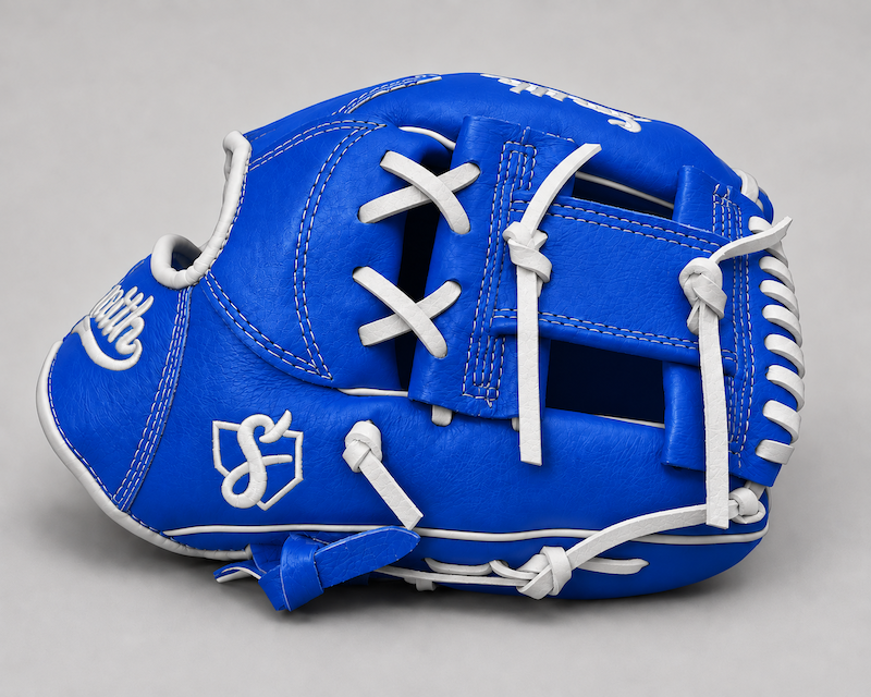 Smith FGIW-Royal Blue n White Baseball and Softball Glove