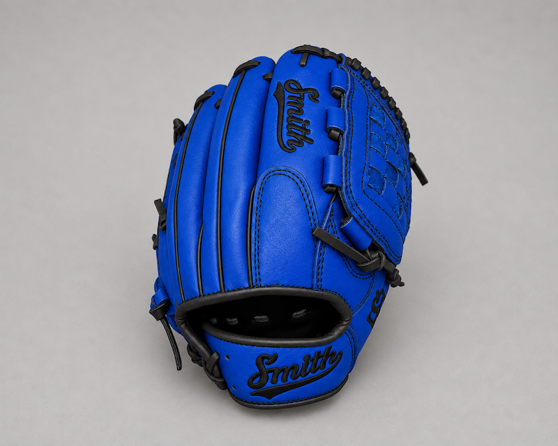 Smith FGBW-Royal Blue n Black Baseball and Softball Glove