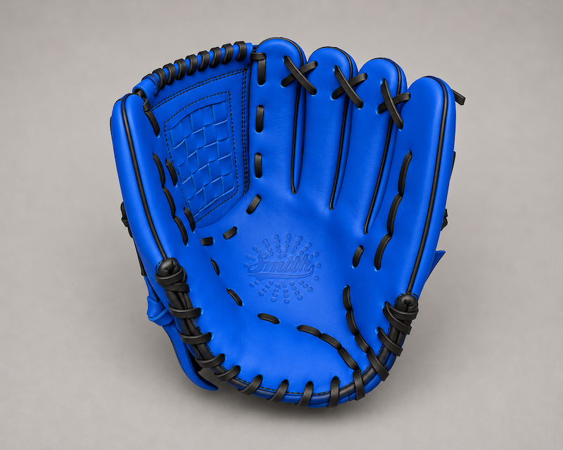 Smith FGBW-Royal Blue n Black Baseball and Softball Glove