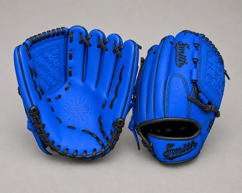 Smith FGBW-Royal Blue n Black Baseball and Softball Glove