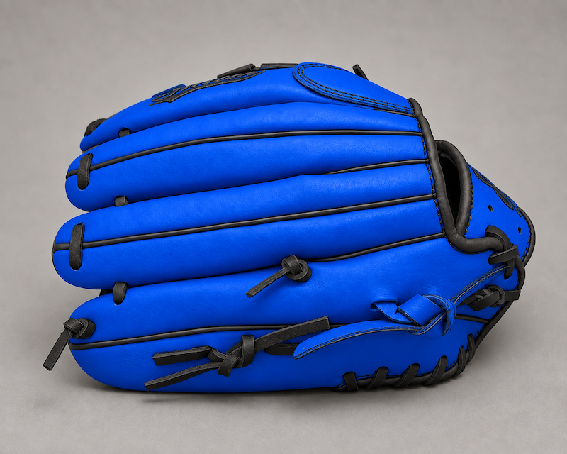 Smith FGBW-Royal Blue n Black Baseball and Softball Glove