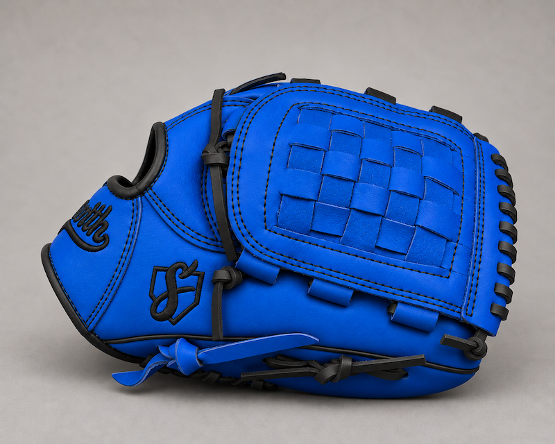 Smith FGBW-Royal Blue n Black Baseball and Softball Glove