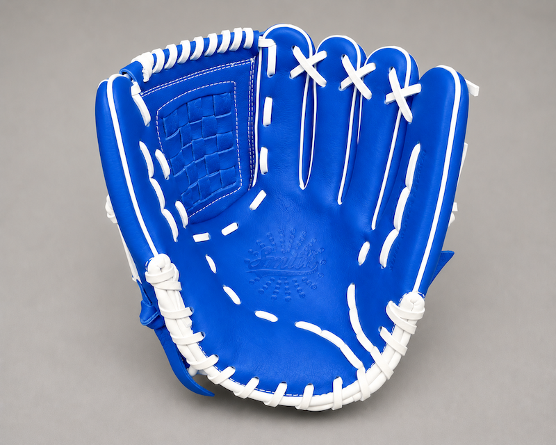 Smith FGBW-Royal Blue n White Baseball and Softball Glove