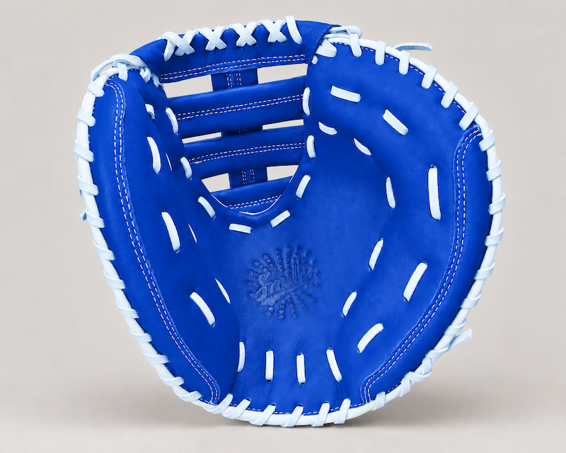 Smith SBCM-Royal Blue n White (Softball Catchers Glove)