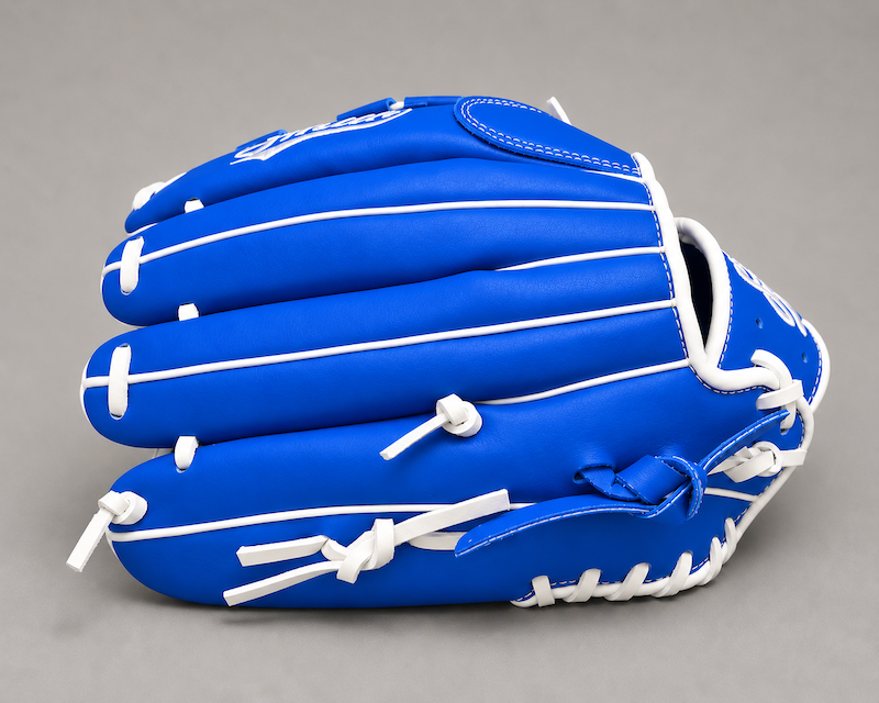 Smith FGBW-Royal Blue n White Baseball and Softball Glove