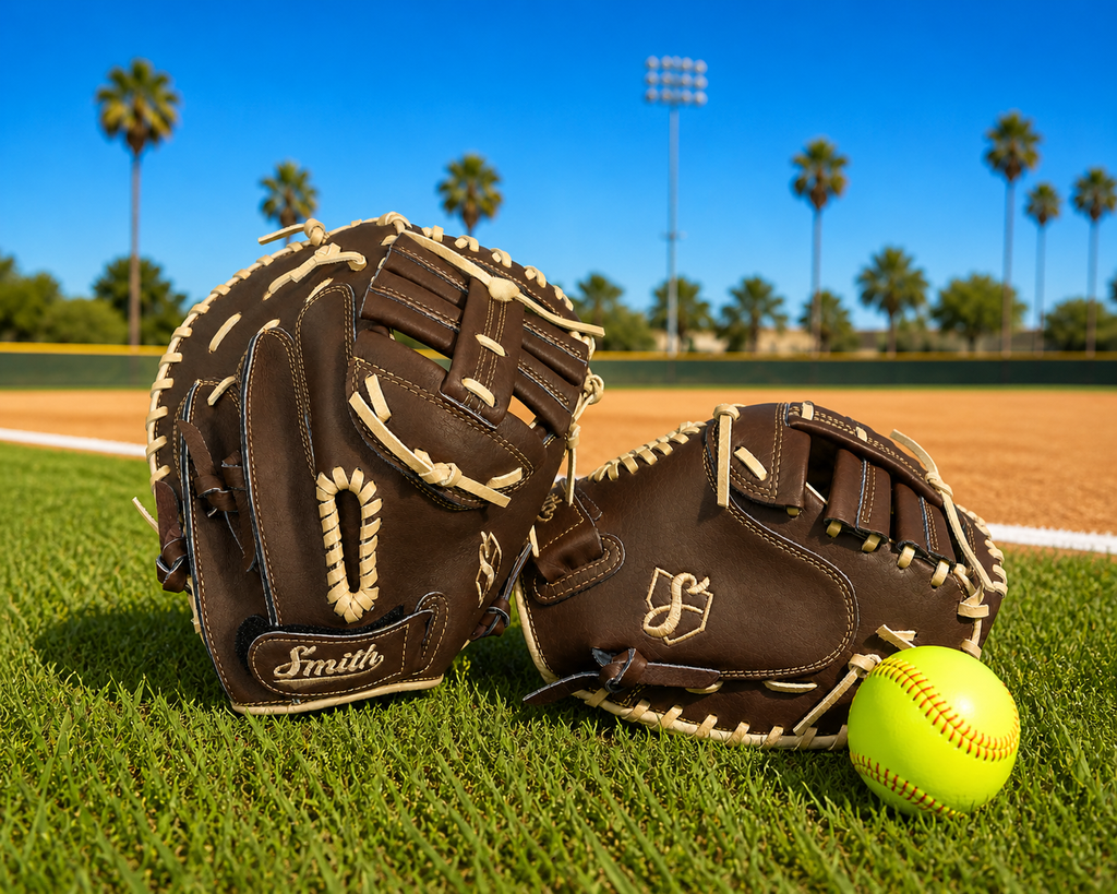 Smith SBCM-BRY (Softball Catchers Glove)