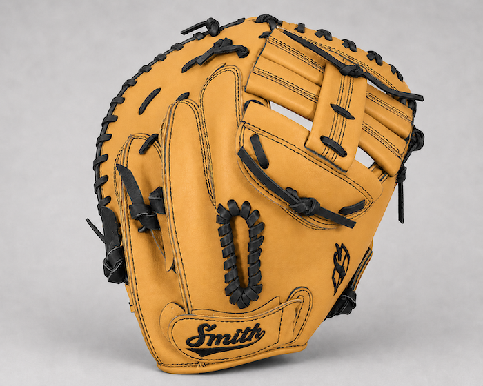 Smith SBCM-Tan Black (Softball Catchers Glove)