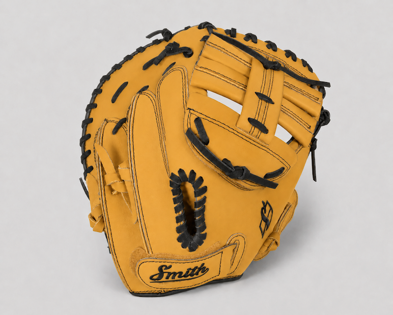 Smith SBCM-Traditional Tan n Black (Softball Catchers Glove)