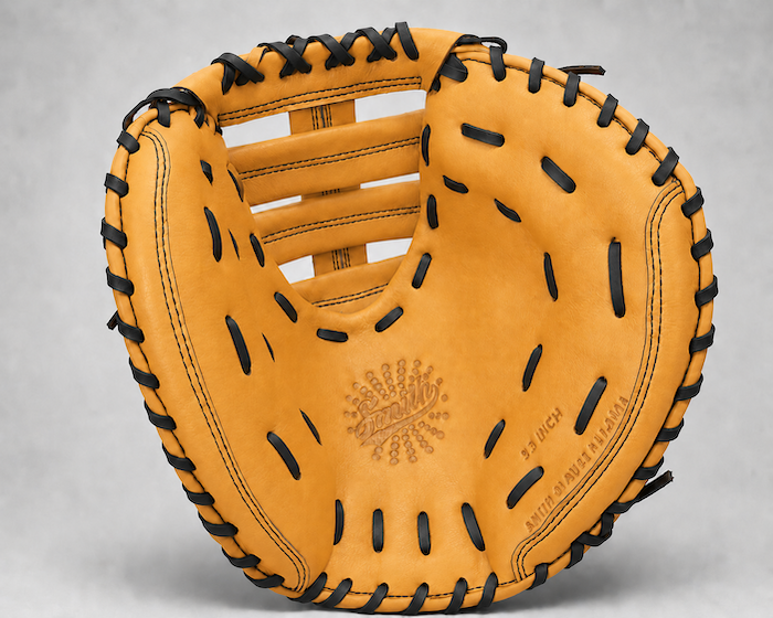 Smith SBCM-Tan Black (Softball Catchers Glove)
