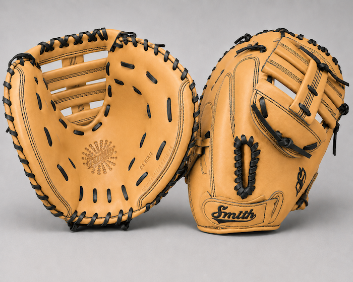Smith SBCM-Tan Black (Softball Catchers Glove)