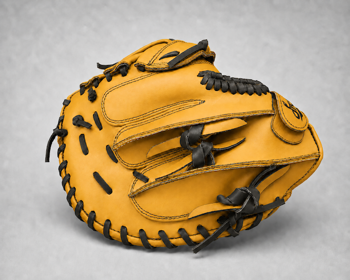 Smith SBCM-Tan Black (Softball Catchers Glove)