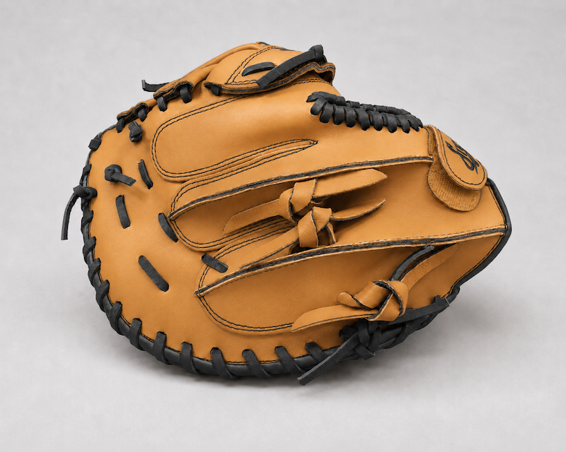 Smith SBCM-Traditional Tan n Black (Softball Catchers Glove)