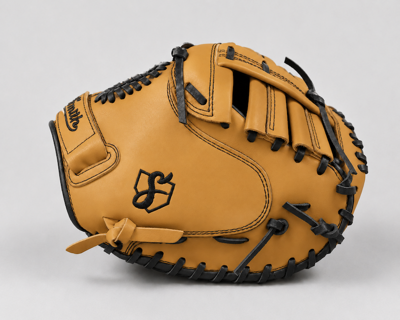 Smith SBCM-Traditional Tan n Black (Softball Catchers Glove)