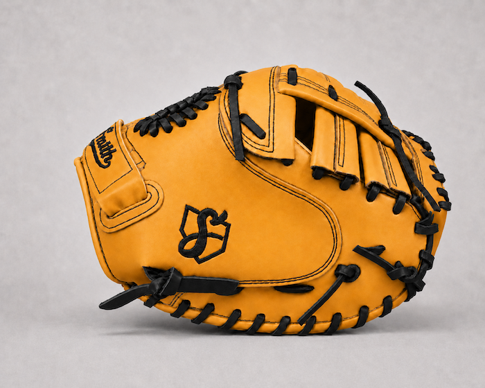 Smith SBCM-Tan Black (Softball Catchers Glove)