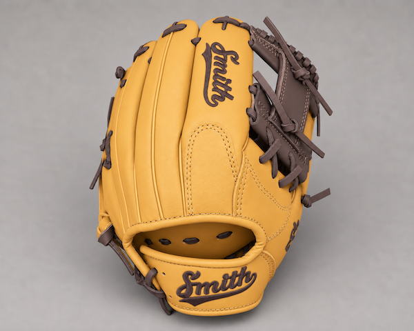Smith FGIW-Tan n Brown Web Baseball and Softball Glove