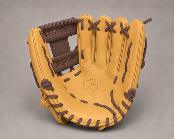 Smith FGIW-Tan n Brown Web Baseball and Softball Glove
